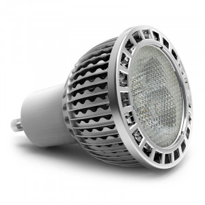 Ampoule Efficiency-LED® 3X1 watt LEDs Cree GU10