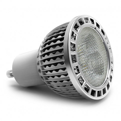 Efficiency-LED® 3X1 watt Cree GU10 LED bulb