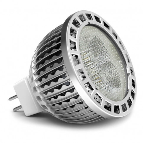 Ampoule Efficiency-LED® 3X1 watt LEDs Cree MR16