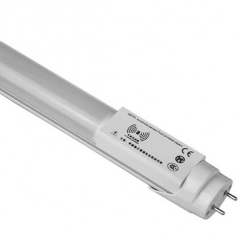 Tube SensLed 25 watts avec détecteur de mouvement HF/ micro-ondes - 1200 mm