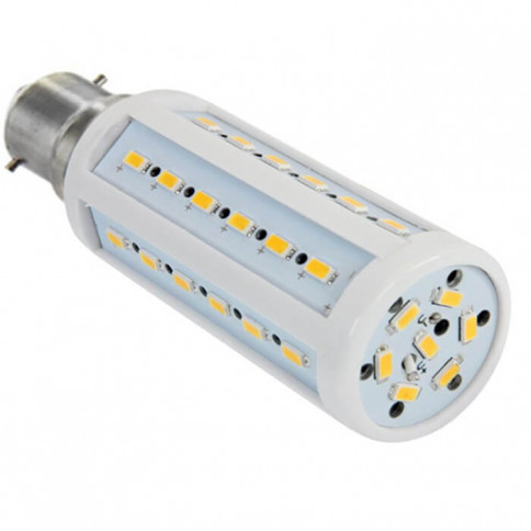 Ampoule LED avec culot baïonnette B22