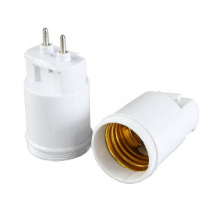  Compact adapter socket - G12 to E27