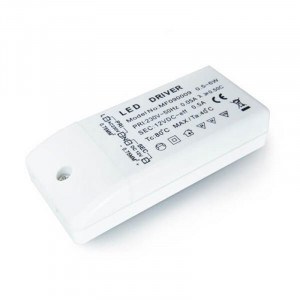 Transformer LED power supply 6 watts - 12 volts