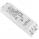 Compact 60 watt transformer LED power supply - 24 volts