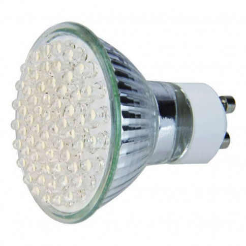 Ampoule 60 leds GU10