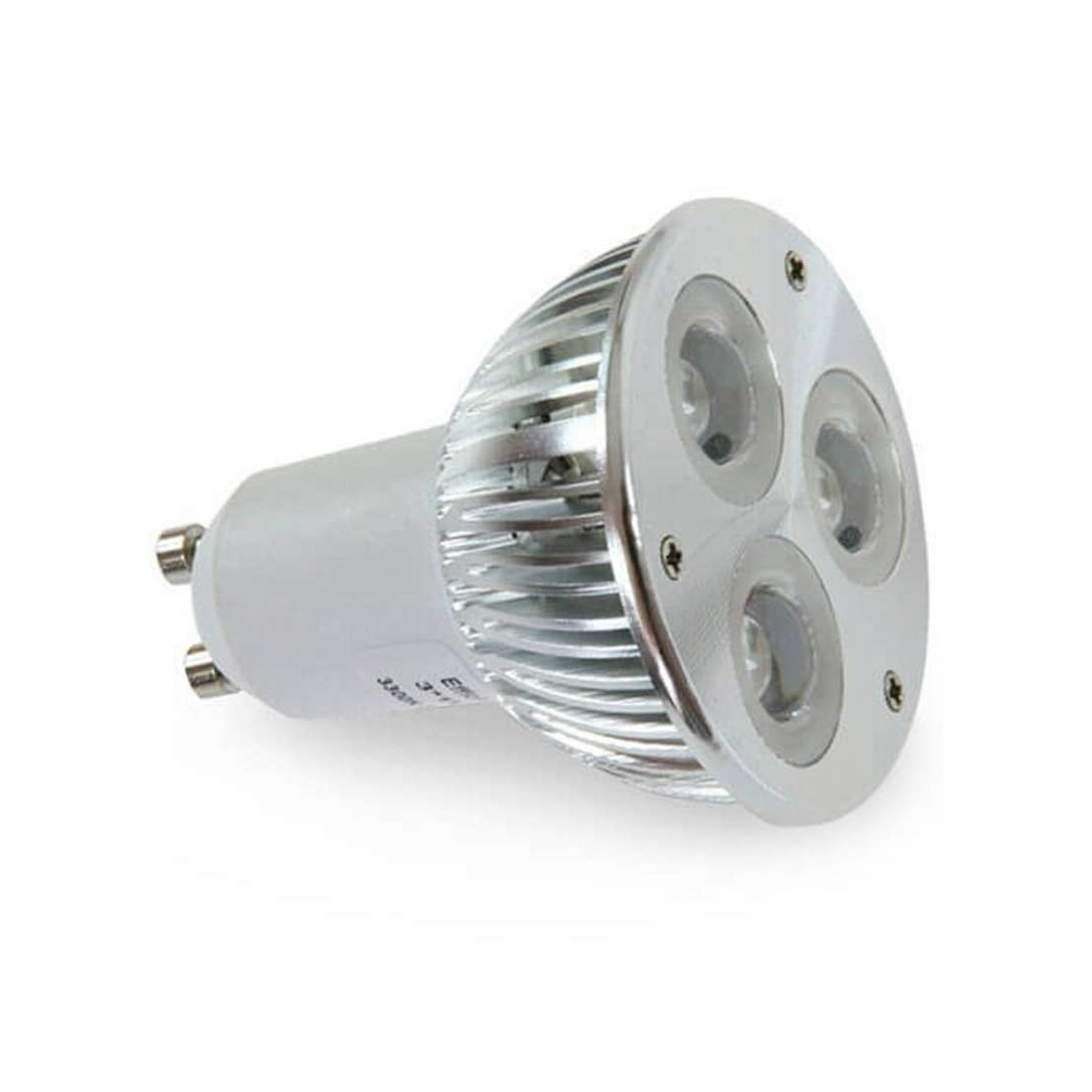 Ampoule LED GU10 high power 3 watts