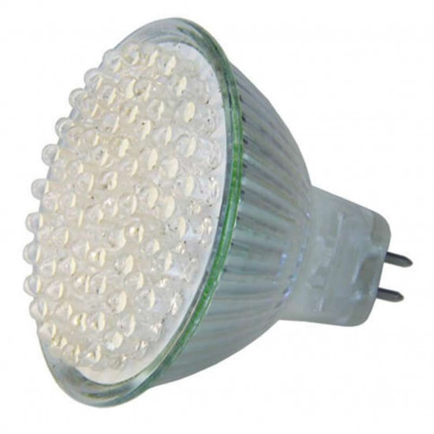 MR16 72 leds bulb