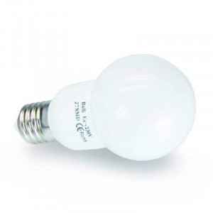 27 LED SMD Spherical E27 Bulb