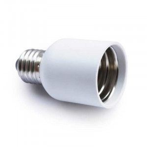Adapter socket - E27 to E40