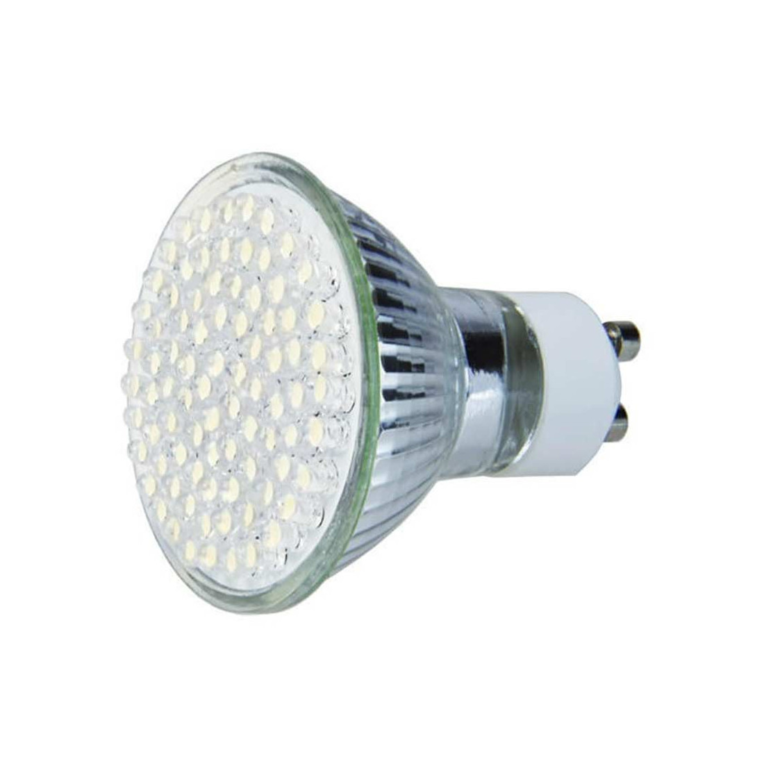 Ampoule LED GU10 5 watts 84 LED traditionnel Starled