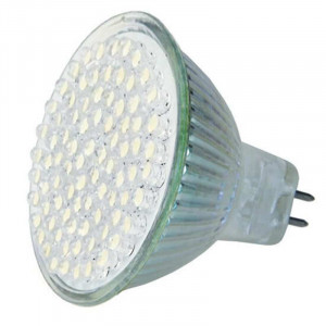 MR16 84 LED bulb