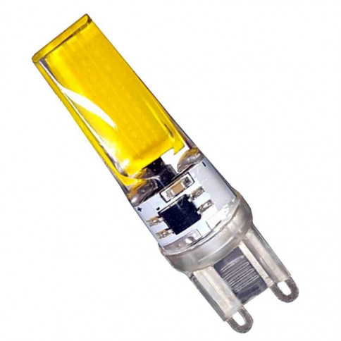 Ampoule LED G9 Piccoled COB type 1505 en 230 Volts culot G9