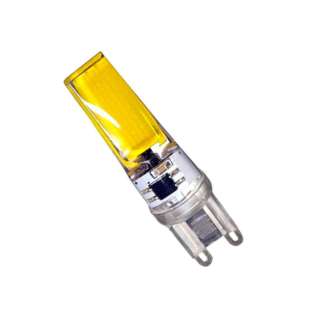 Ampoule LED G9 Piccoled COB format 2609 - 3 watts en 230 Vol