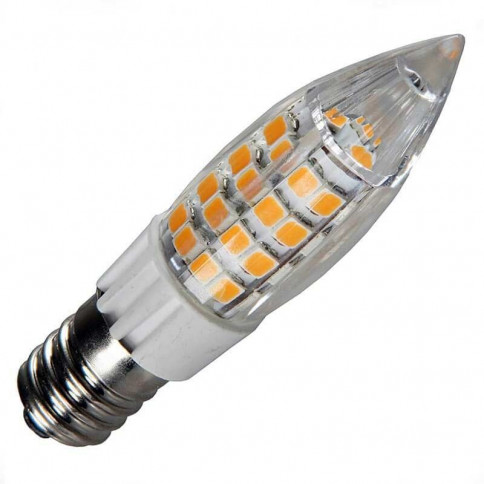 Ampoule LED Flamme 51 LED à culot E14