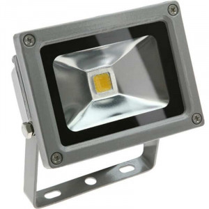 Mono LED spotlight 10 to 30 volts 10 Watts