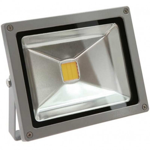 Mono LED spotlight with a power consumption of 20 Watts
