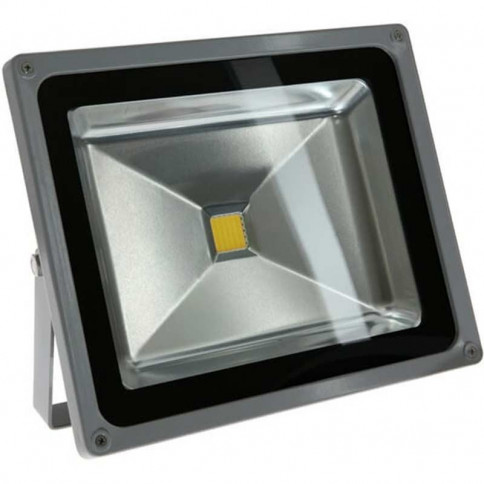 Projecteur Mono LED - SMD - 50 Watts  3500 Lumens