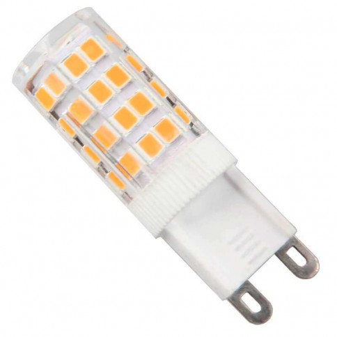 Ampoule à culot G9 - 230 volts 51 LED SMD type 2835