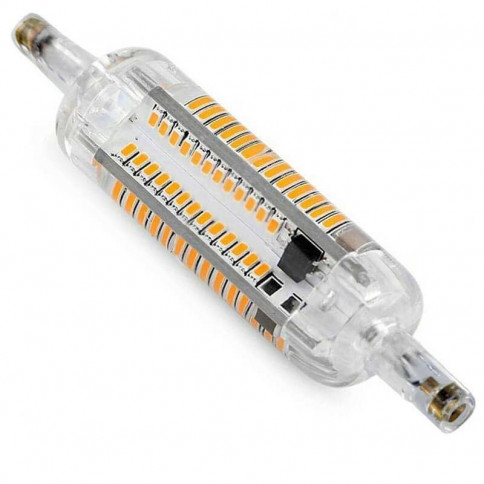 Ampoule 152 LED 4014 R7s 118mm 10 watts