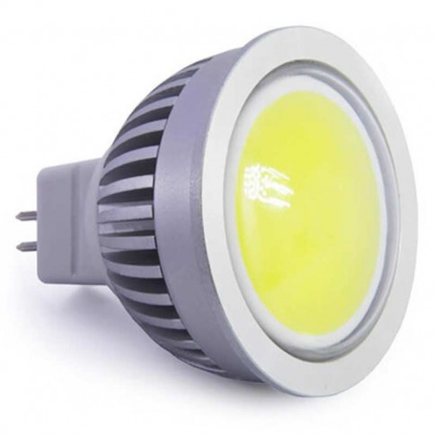 Ampoule LED MR16 high power mono COB - 452 Lumens