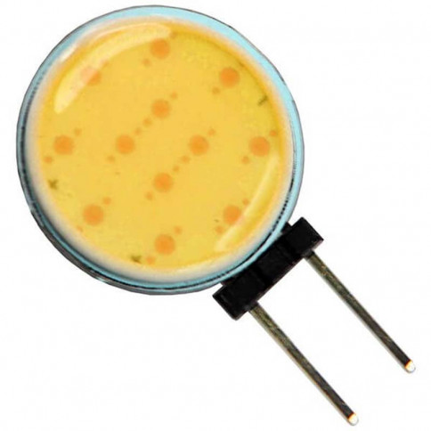 Ampoule LED COB à culot G4 - 1,5 watts en 12 Volts