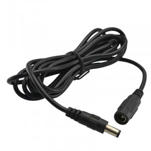 Rallonge 8 m d'alimentation raccord Jack 2.5 mm