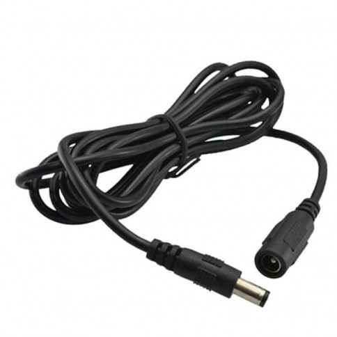 1.5 metre 2.5 mm jack extension lead