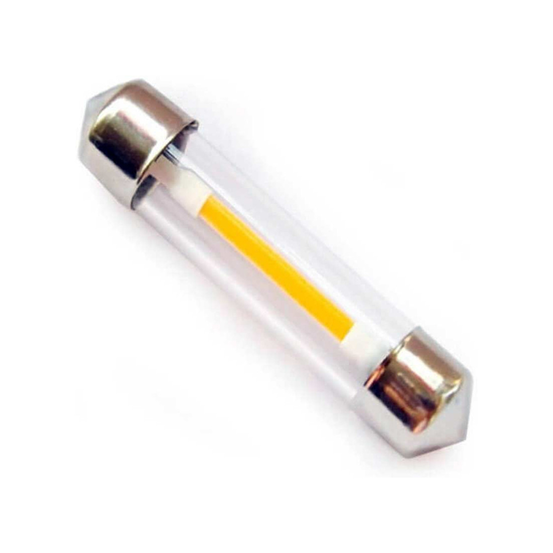 Ampoule led Navette C5W 41 mm No Polarity