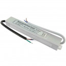 12 volt - 20 watt IP67 waterproof transformer