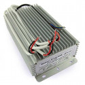 Alimentation LED transformateur 12 volts - 200 watts IP67 quatre sorties de 50 watts