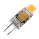 Ampoule LED G4 Piccoled COB 2 watts en DC 12 Volts LED format 0705