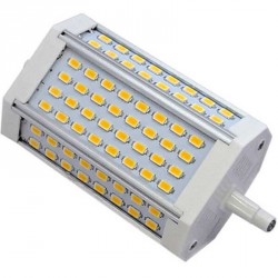 Led Ampoule Format 118mm R7s Smd Watts Epistar 64 5630 Crayon 30 cFKluT1J3
