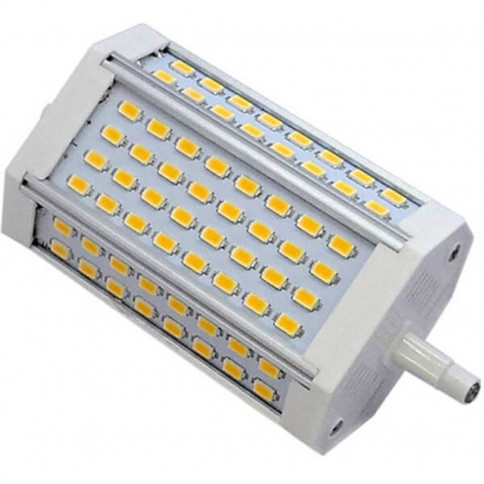 Ampoule R7s 30 watts 64 LED SMD 5630 118mm