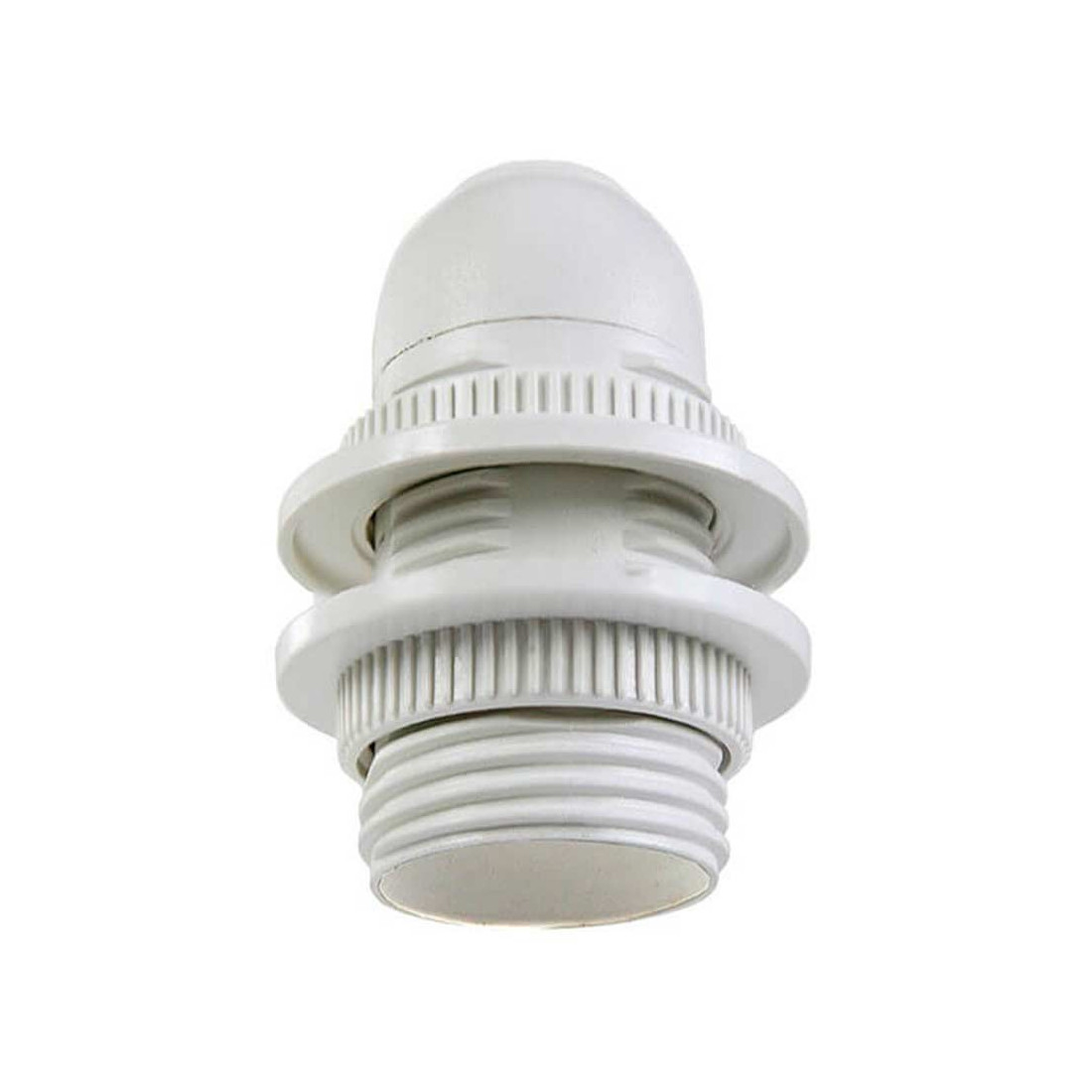 V-TAC Douille à LED E14 avec bornes à ressort de couleur blanche