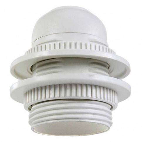 Support Multi Douille - Base De Lampe E27 - 4 En 1 - Blanc - Prix en  Algérie