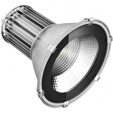 Suspension industrielle LumHibay 200 watts LED CREE et alimentation Mean Well