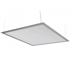  Cable-suspended LED light panel 50 watts 600 x 600 mm