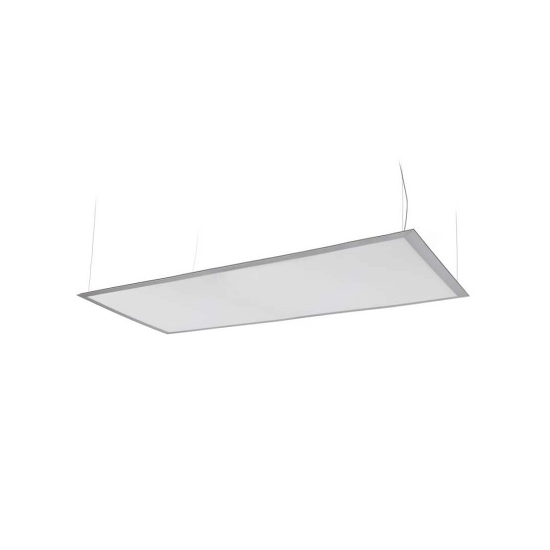 EMPIRE, Panneau cadre lumineux LED, 62x62cm / Suspendu