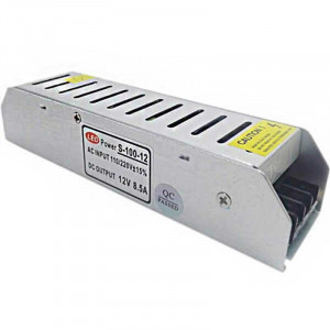  Transformer 100 watts - 12 Volts