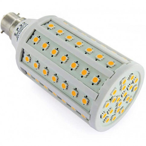 Ampoule 91 LED SMD 220 Volts B22