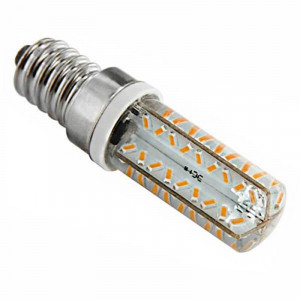 Dimmable Piccoled bulb with E14 base - 230 volts 72 LED SMD type 3014