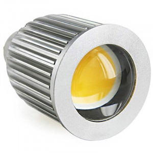 Mono LED HIGH-COB-Dimmable 5 watts GU10 socket