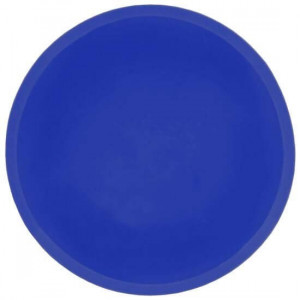 Blue silicone filter