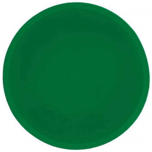 Filtre silicone Sootylight avec rebord couleur vert pour ampoule LED GU10 ou MR16
