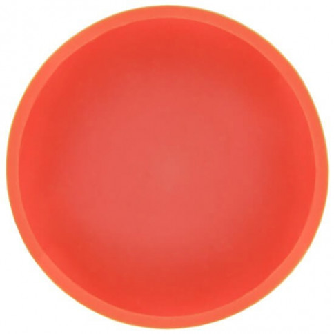 Filtre silicone Sootylight avec rebord couleur orange pour ampoule LED GU10 ou MR16