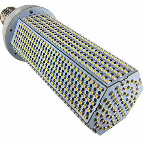 Ampoule LED maïs à culot E40 puissance 60 watts - 960 SMD 3528 Epistar