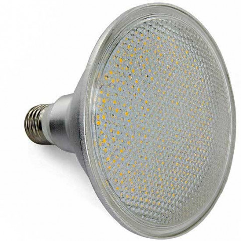 Ampoule LED PAR38 12 watts équipée de 60 LED Epistar 2835 SMD à culot E27
