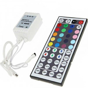 RGB controller 44-button infrared remote control