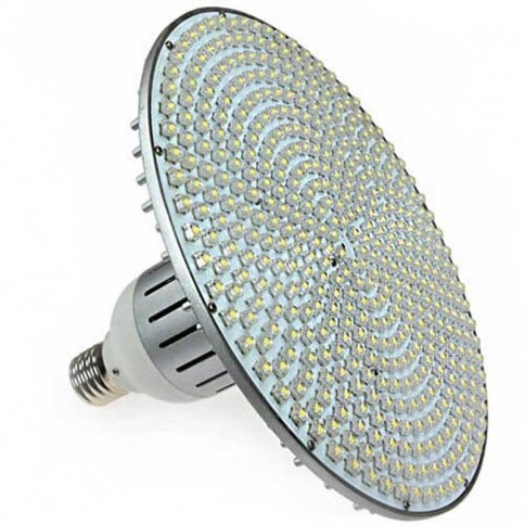 Flat-LED 450 LED Super-flux 120° bulb