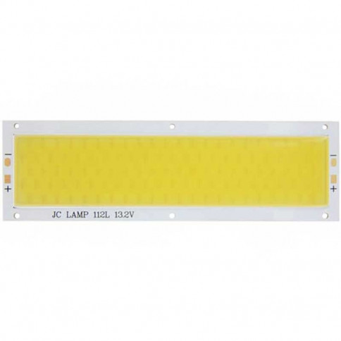 Module LED rectangulaire 7 watts COB